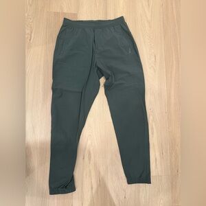 lululemon athletica Men's Charcoal Joggers